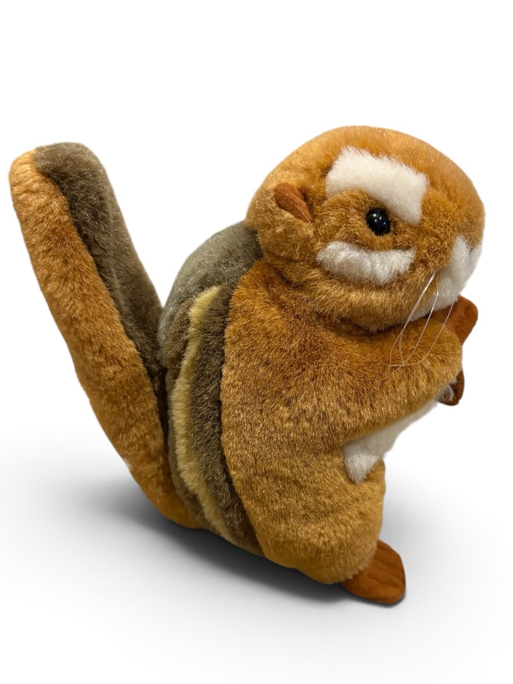 Vintage Smithsonian Backyard Chipmunk Plush